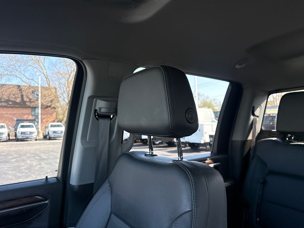 2024 GMC Sierra 2500HD SLT