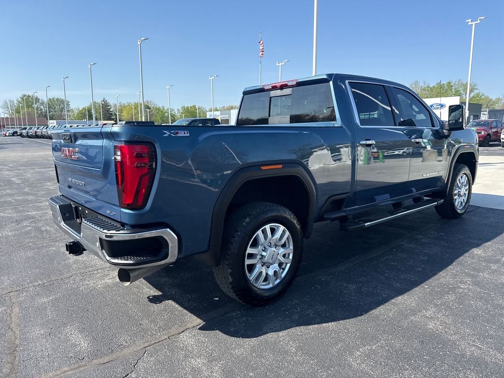 2024 GMC Sierra 2500HD SLT