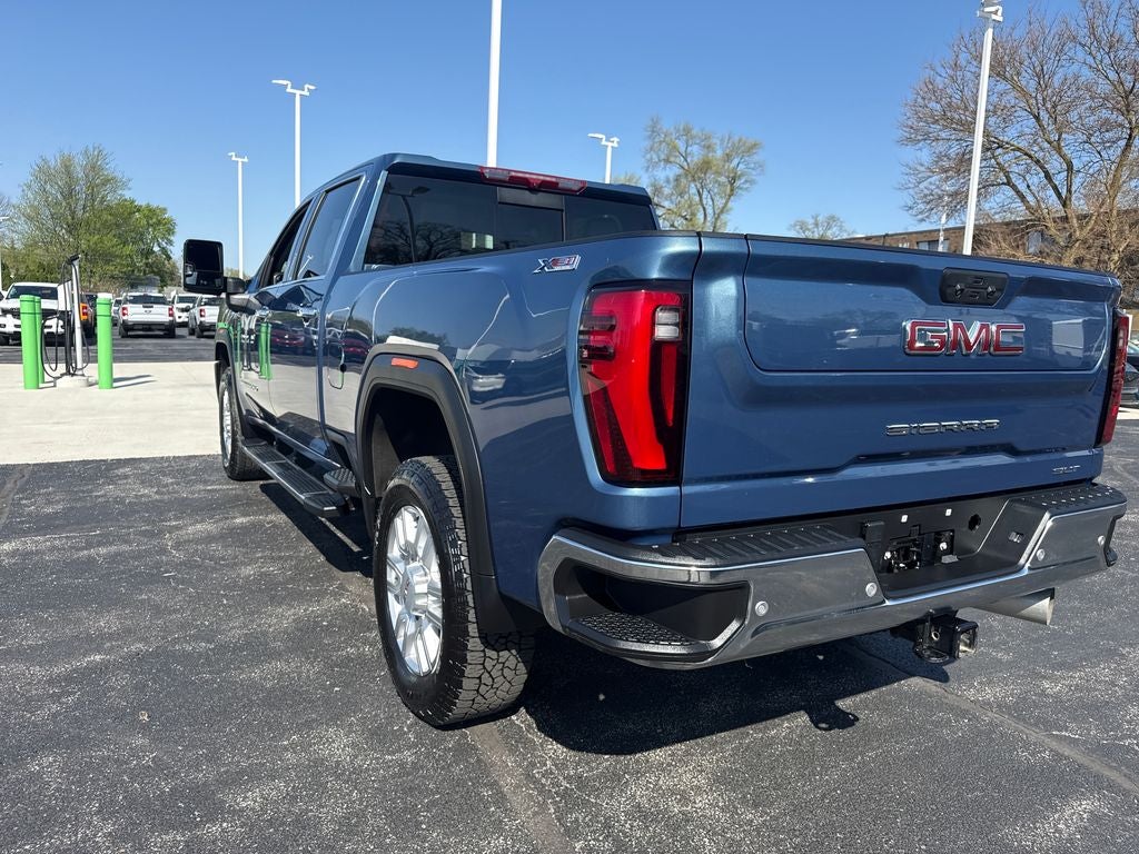 2024 GMC Sierra 2500HD SLT