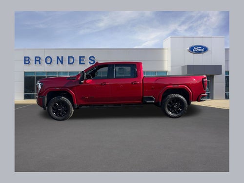 2024 GMC Sierra 2500HD AT4