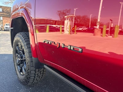 2024 GMC Sierra 2500HD AT4