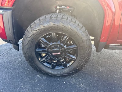 2024 GMC Sierra 2500HD AT4