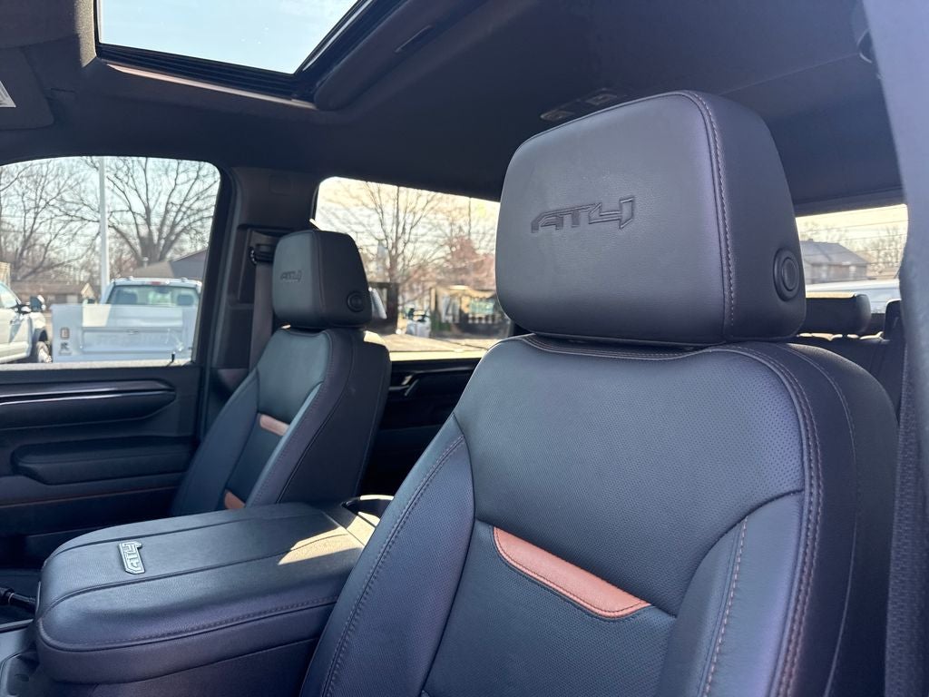 2024 GMC Sierra 2500HD AT4