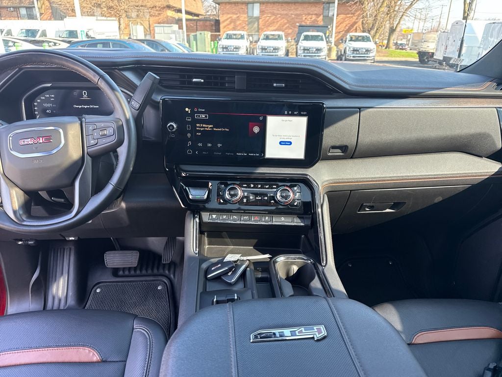 2024 GMC Sierra 2500HD AT4