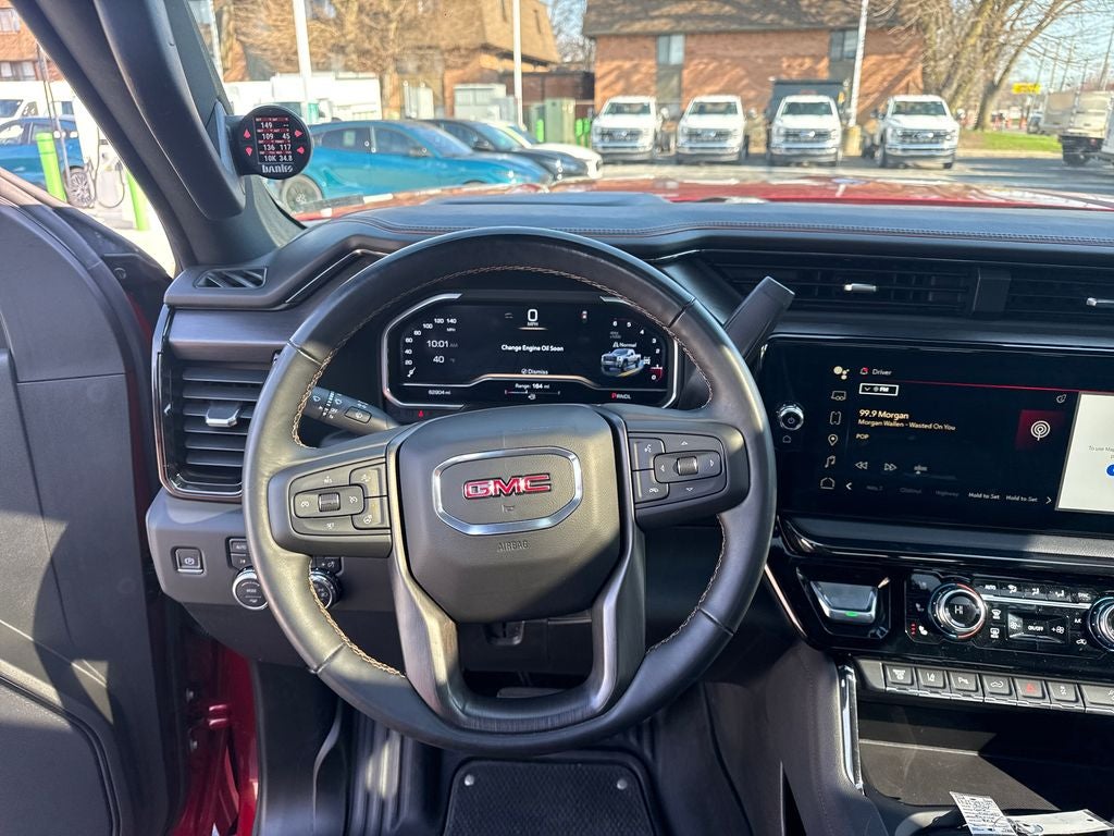 2024 GMC Sierra 2500HD AT4