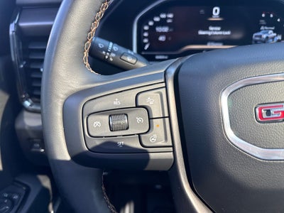 2024 GMC Sierra 2500HD AT4