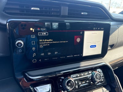 2024 GMC Sierra 2500HD AT4