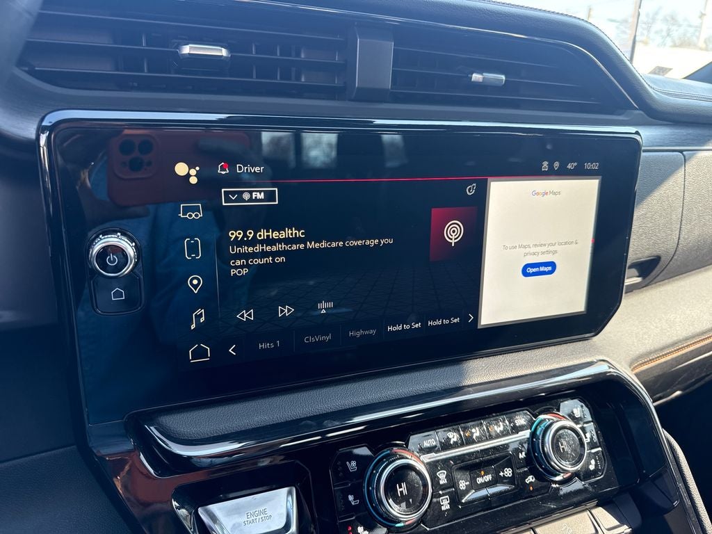 2024 GMC Sierra 2500HD AT4