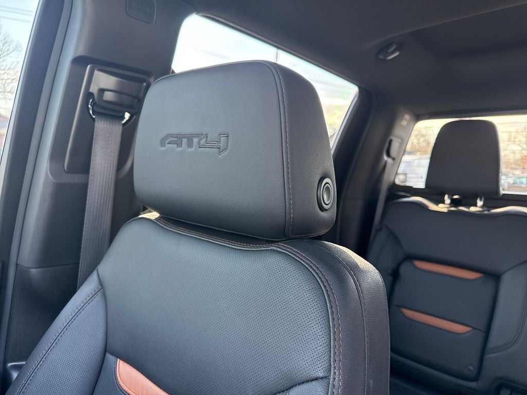 2024 GMC Sierra 2500HD AT4