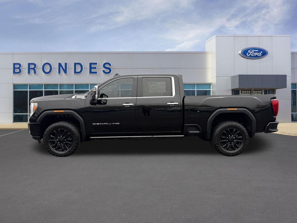 2023 GMC Sierra 2500HD Denali