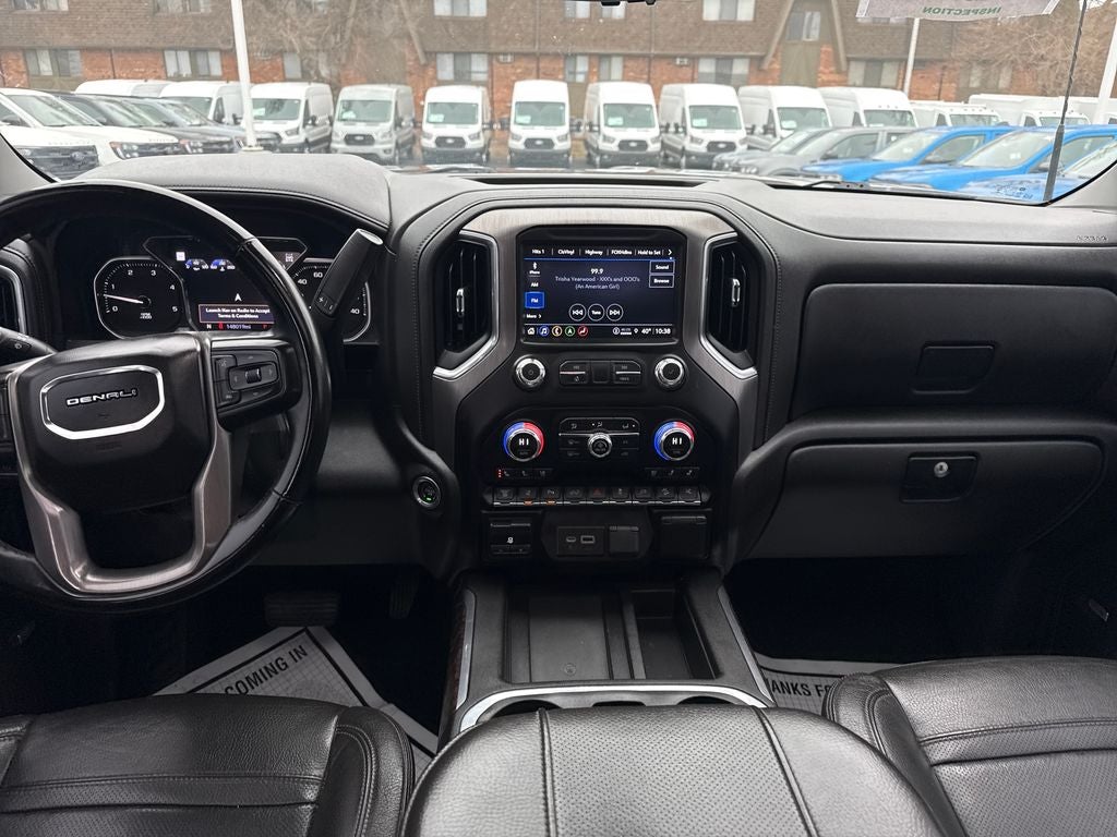 2023 GMC Sierra 2500HD Denali