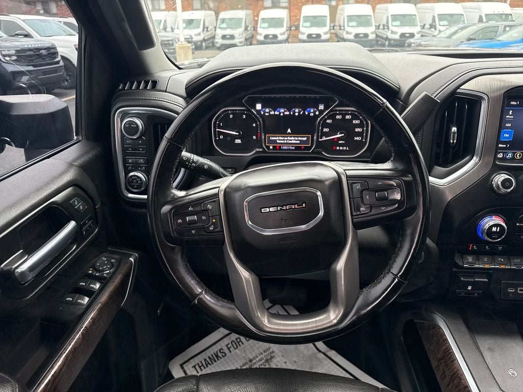 2023 GMC Sierra 2500HD Denali