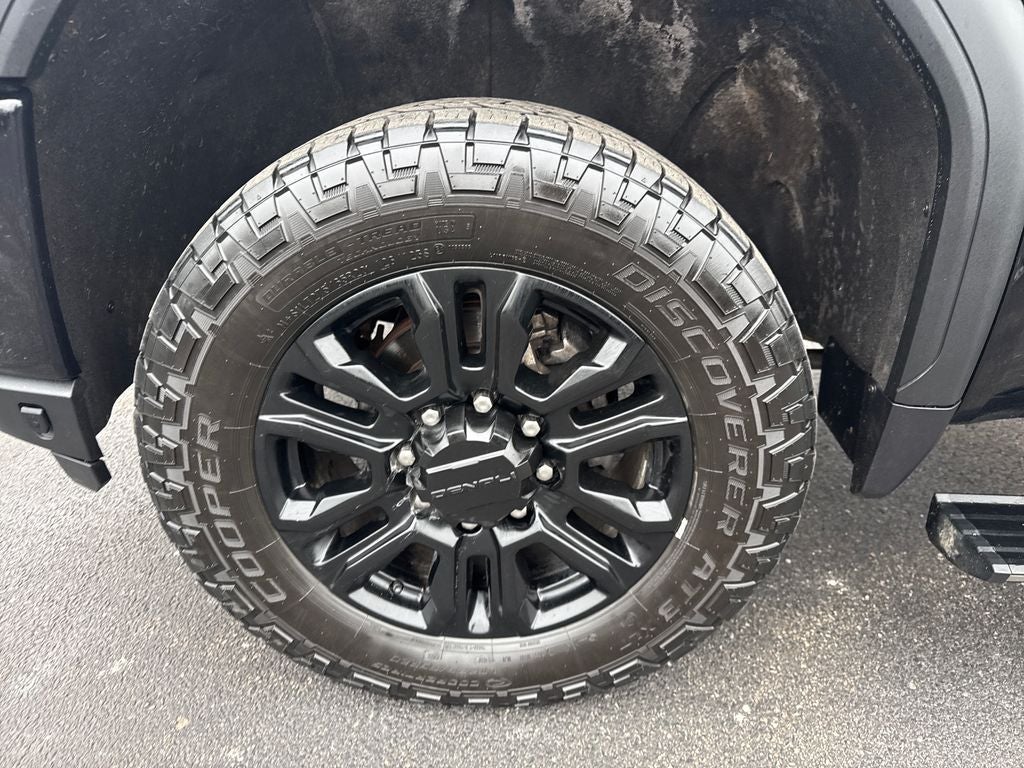 2023 GMC Sierra 2500HD Denali