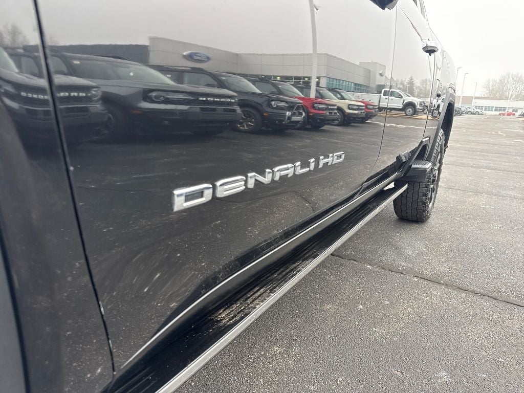 2023 GMC Sierra 2500HD Denali