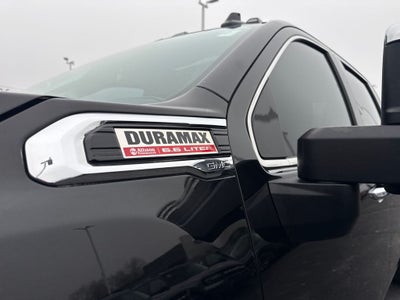 2023 GMC Sierra 2500HD Denali