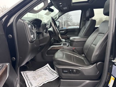 2023 GMC Sierra 2500HD Denali