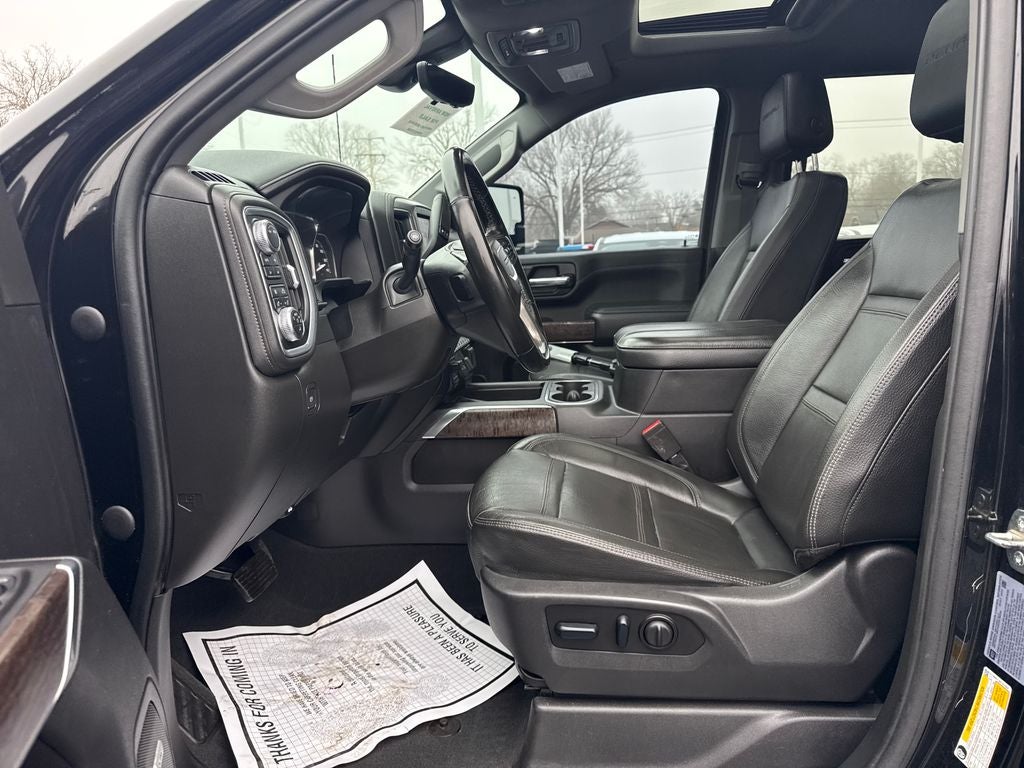 2023 GMC Sierra 2500HD Denali