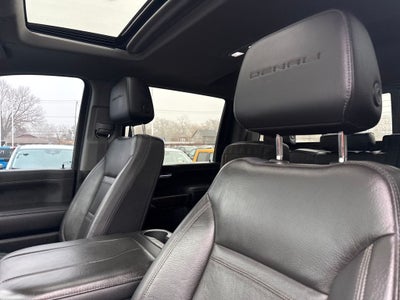 2023 GMC Sierra 2500HD Denali
