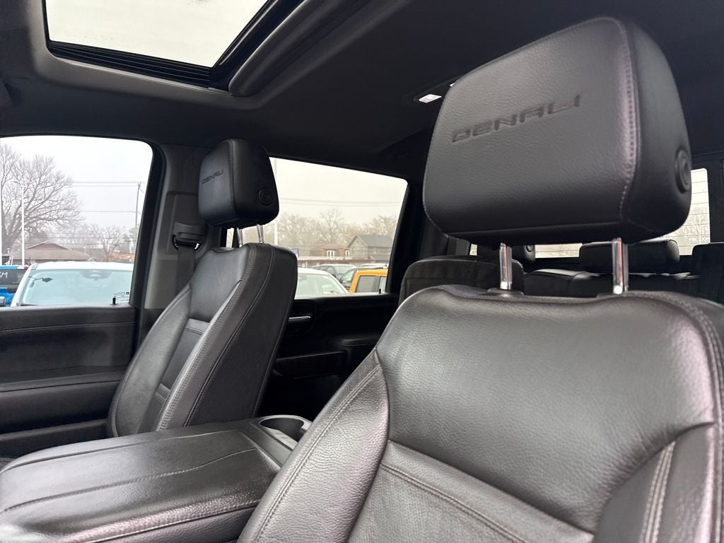 2023 GMC Sierra 2500HD Denali