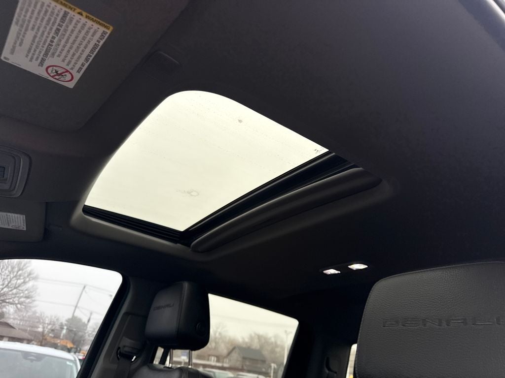 2023 GMC Sierra 2500HD Denali