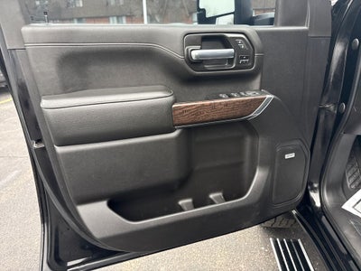 2023 GMC Sierra 2500HD Denali