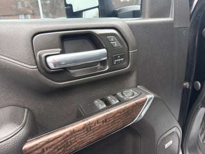 2023 GMC Sierra 2500HD Denali