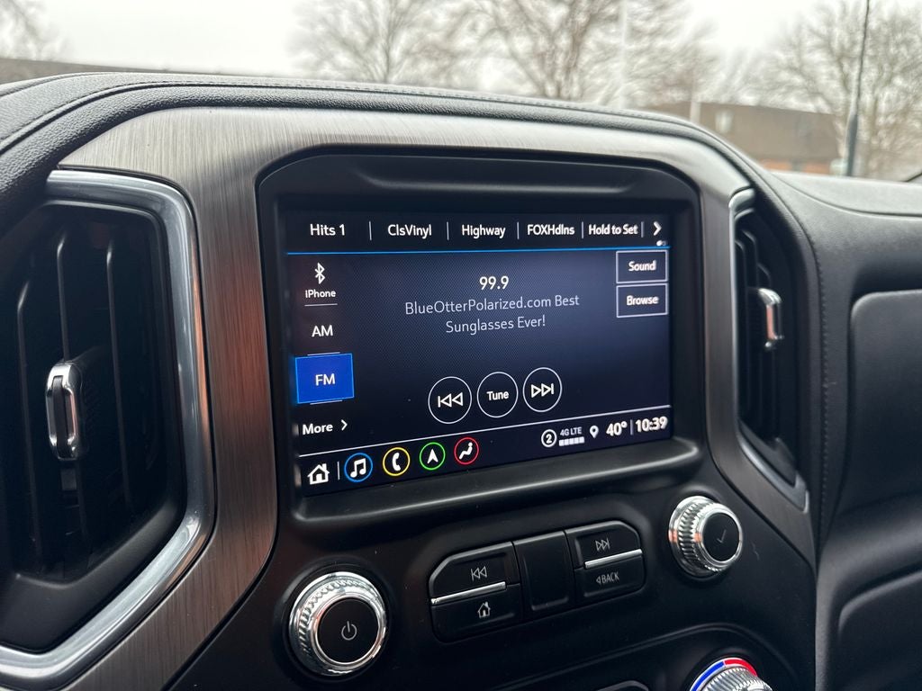 2023 GMC Sierra 2500HD Denali