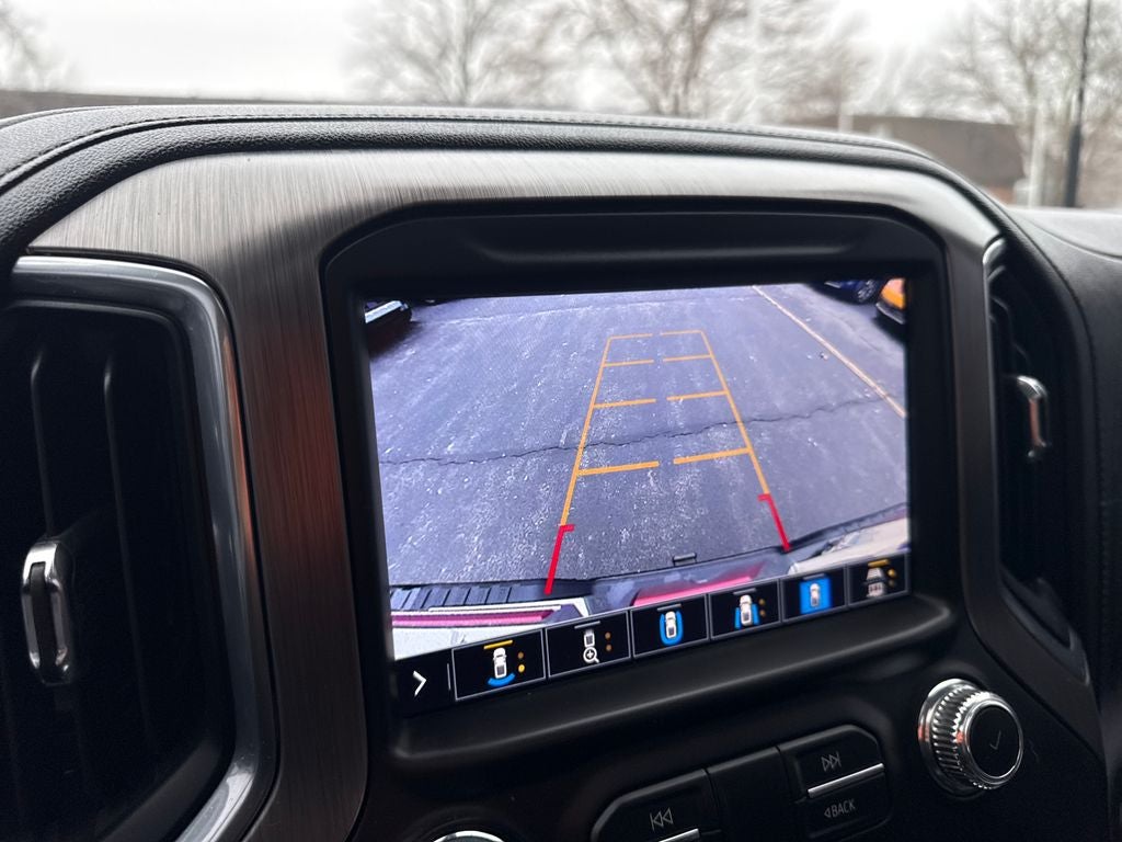 2023 GMC Sierra 2500HD Denali