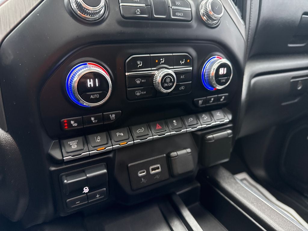 2023 GMC Sierra 2500HD Denali