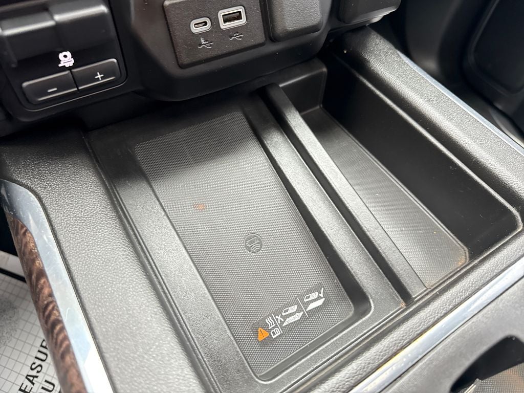 2023 GMC Sierra 2500HD Denali