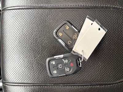 2023 GMC Sierra 2500HD Denali