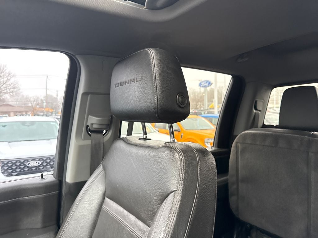 2023 GMC Sierra 2500HD Denali