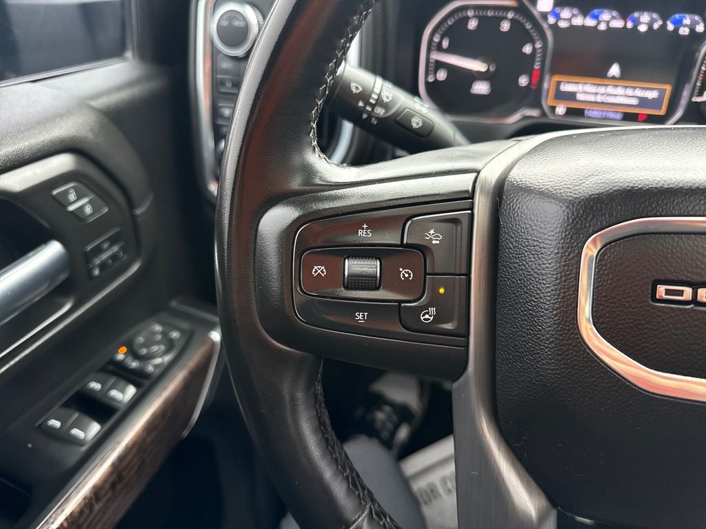 2023 GMC Sierra 2500HD Denali