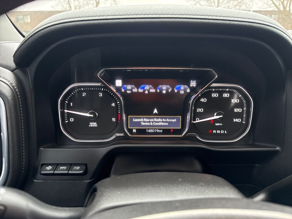 2023 GMC Sierra 2500HD Denali