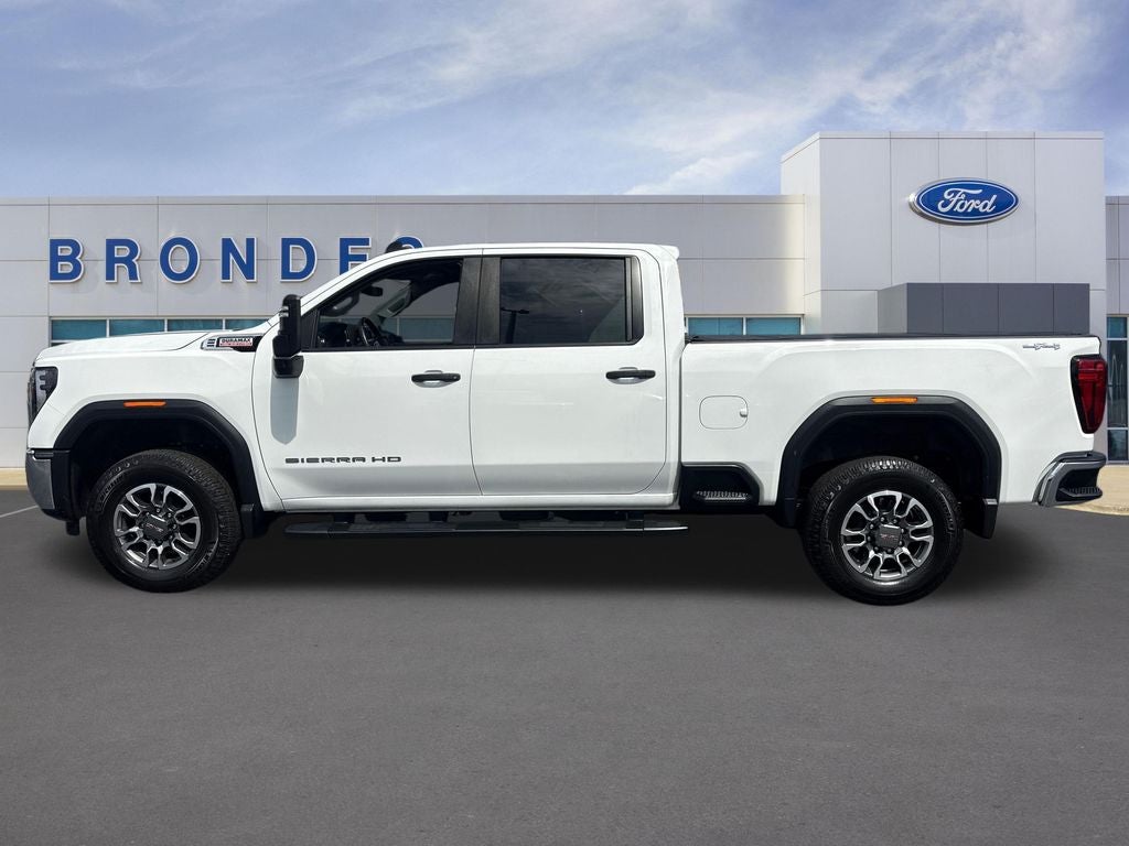 2025 GMC Sierra 3500HD Pro