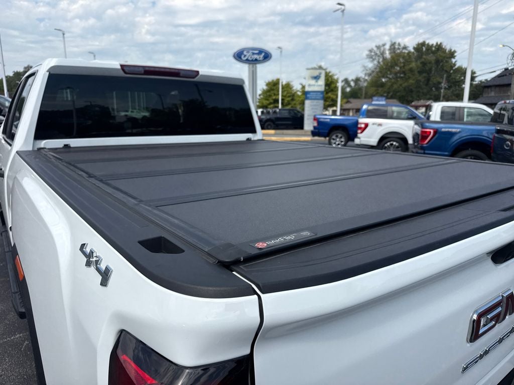 2025 GMC Sierra 3500HD Pro