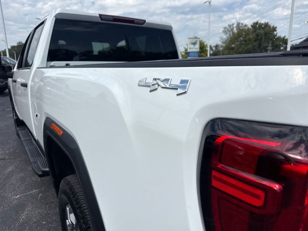2025 GMC Sierra 3500HD Pro
