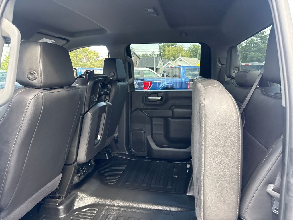 2025 GMC Sierra 3500HD Pro