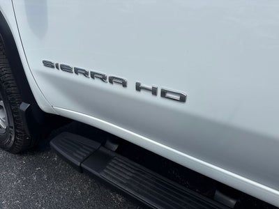 2025 GMC Sierra 3500HD Pro
