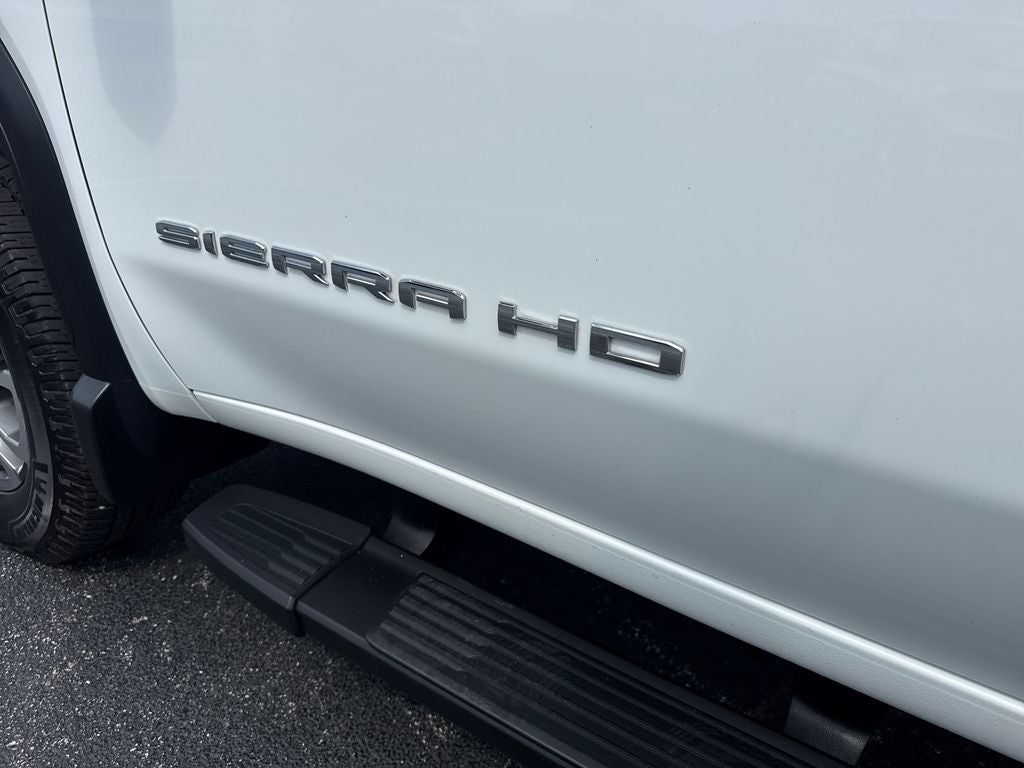 2025 GMC Sierra 3500HD Pro
