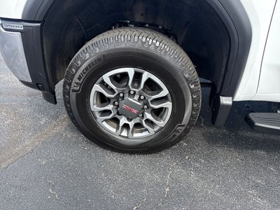 2025 GMC Sierra 3500HD Pro