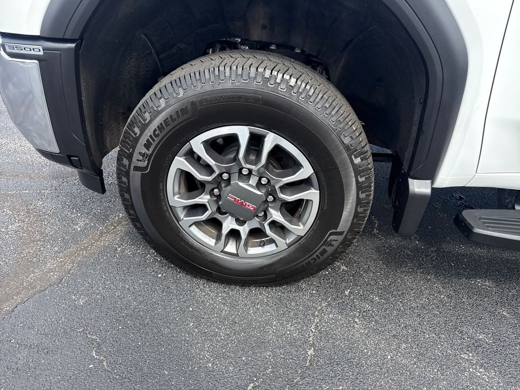 2025 GMC Sierra 3500HD Pro