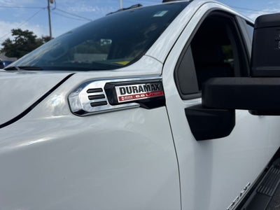 2025 GMC Sierra 3500HD Pro