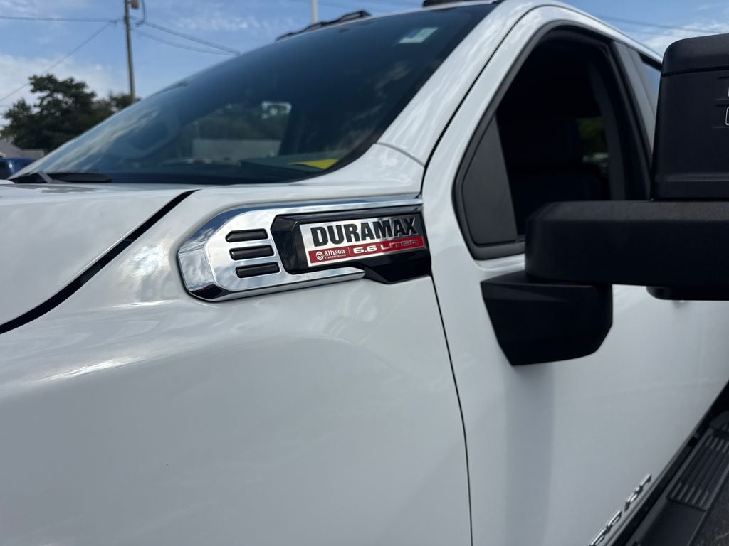 2025 GMC Sierra 3500HD Pro