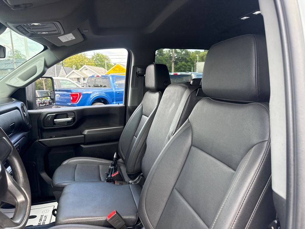 2025 GMC Sierra 3500HD Pro
