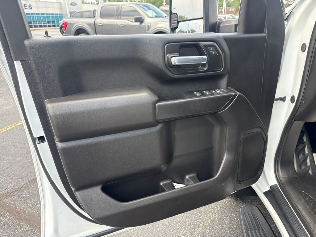 2025 GMC Sierra 3500HD Pro