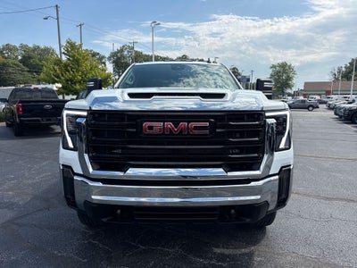 2025 GMC Sierra 3500HD Pro