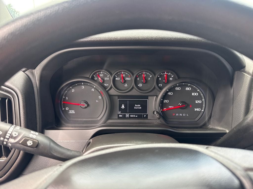 2025 GMC Sierra 3500HD Pro