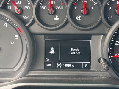 2025 GMC Sierra 3500HD Pro