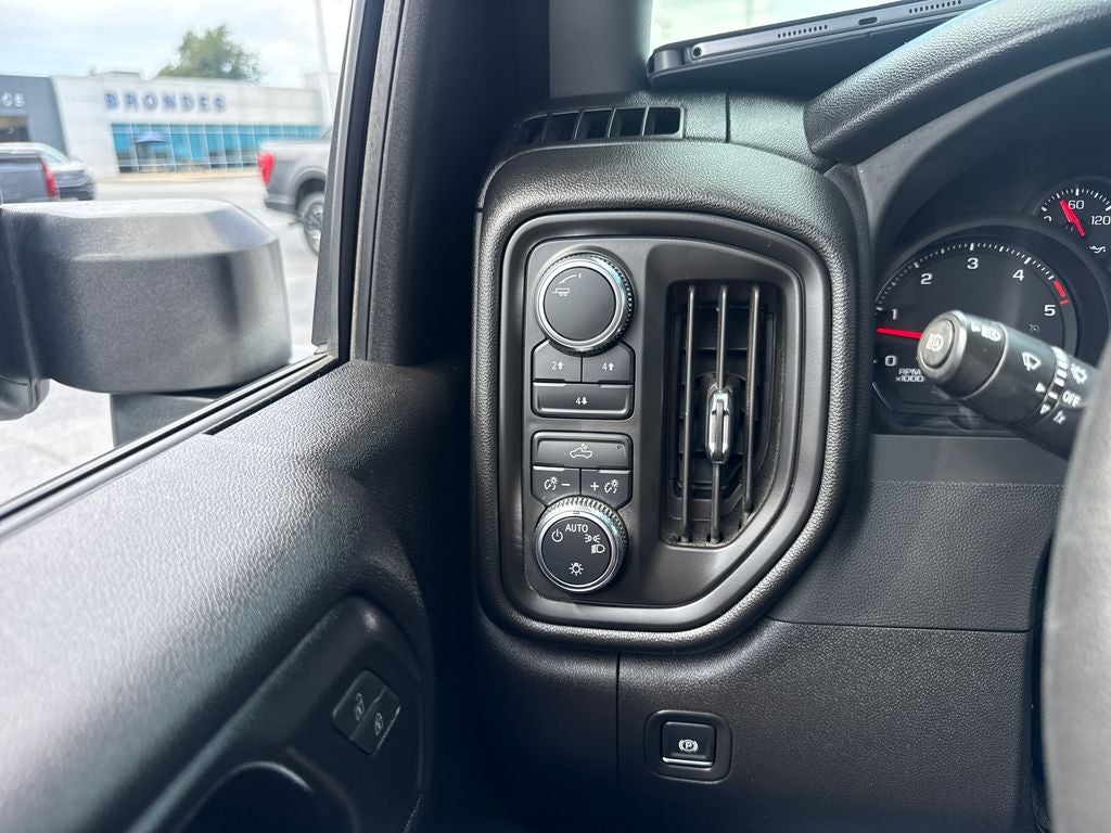 2025 GMC Sierra 3500HD Pro